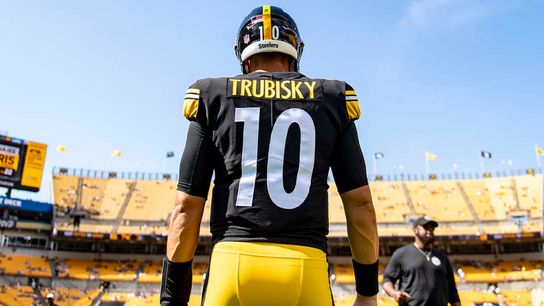 Halicke's Kickoff: The Trubisky era begins, and he feels more than ready taken in Cincinnati (Steelers)